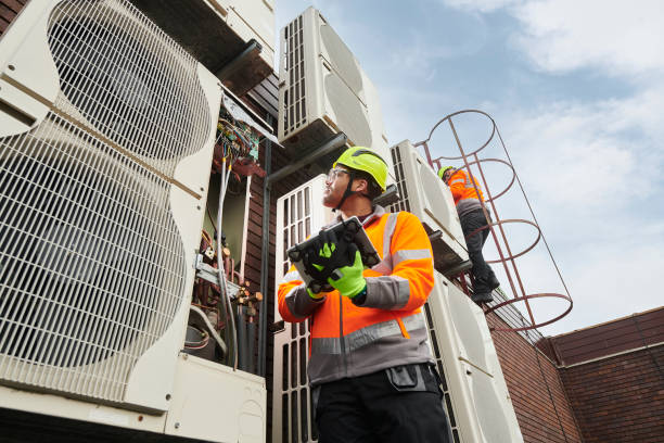 Best HVAC Repair Near Me  in Utica, MI